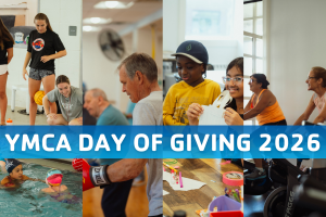 YMCA Day of Giving Coffee & Chat