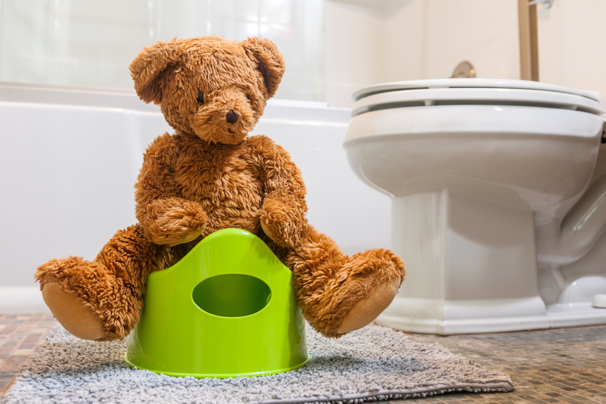 Potty Training 101 - An Introductory Class For Parents