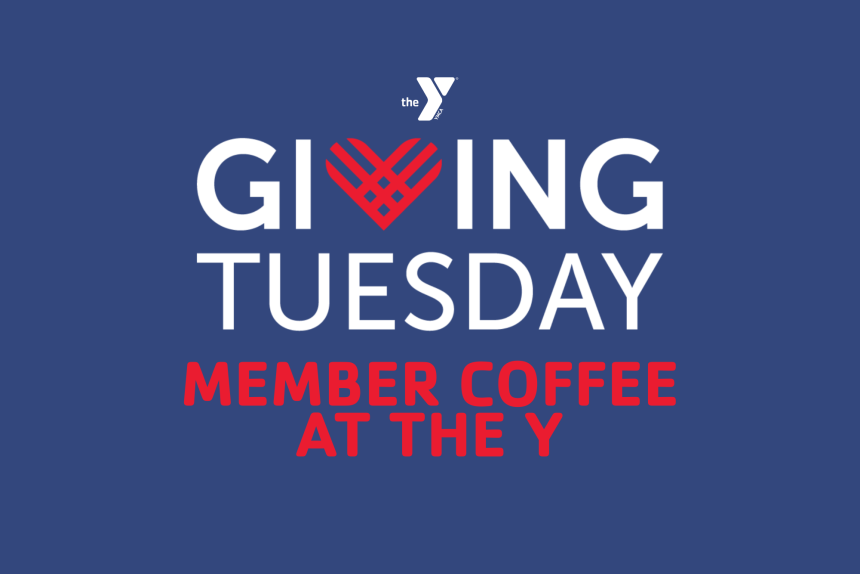 Giving Tuesday Member Coffee