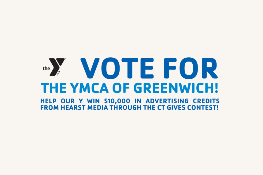 Vote For The YMCA of Greenwich!