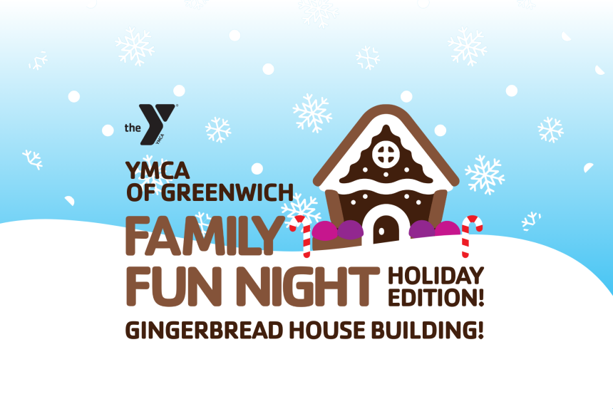 Gingerbread Building Family Fun Night