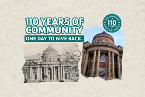 YMCA Day of Giving Coffee & Chat