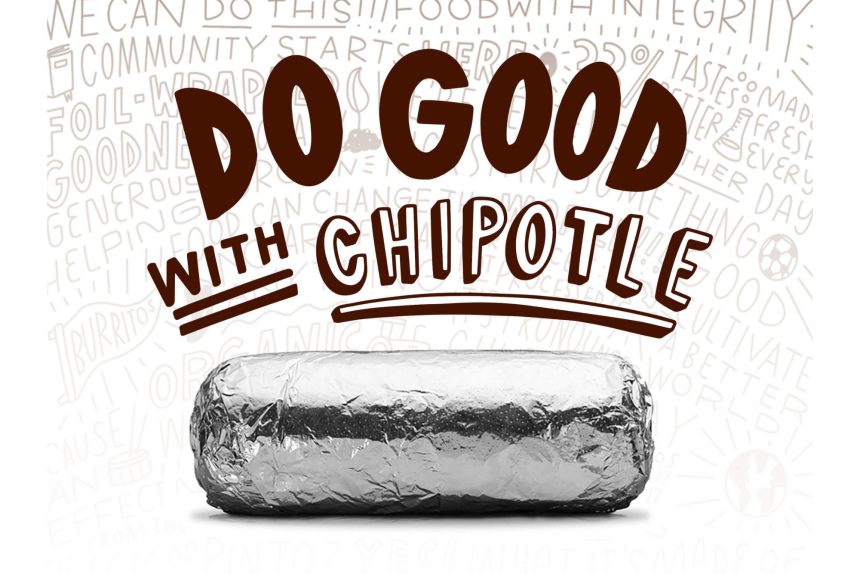 Chipotle Fundraiser For Leaders Club
