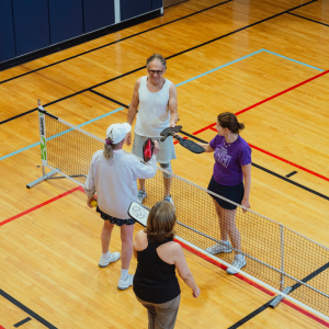 Pickleball Pains Preventing Injuries On The Court