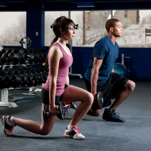 Athletic Performance Assessment For Teens - Oct 23