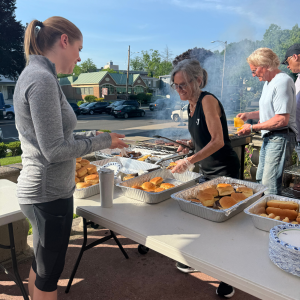 Annual Meeting and Member BBQ