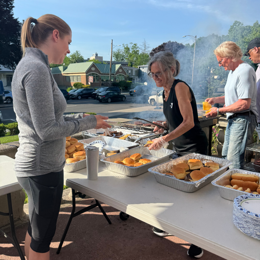 Annual Meeting and Member BBQ