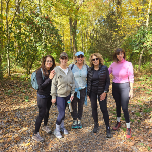 Trailblazer Club Hike - Tods Point