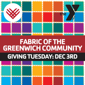 Giving Tuesday Community Art Display