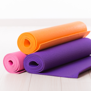 March Matness - Donate a Yoga Mat!