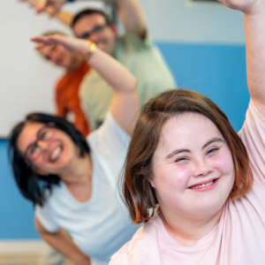 Fitness Made Fun! Dance Class For Individuals with Special Needs