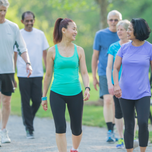 New Walk With Ease Program