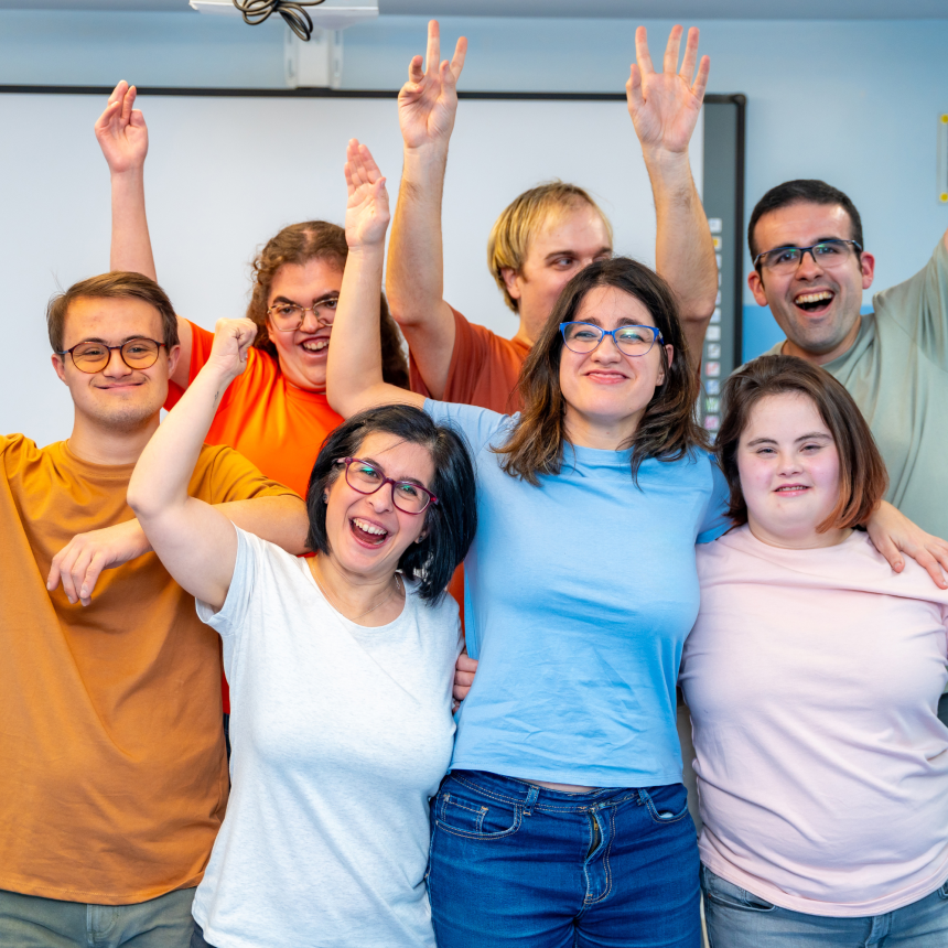TGIF Fitness Made Fun Dance Class For Individuals with Special Needs