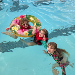 Kids Night Out! Swim Edition