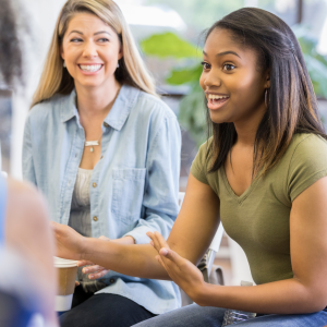 Youth Focus Group with Kids in Crisis
