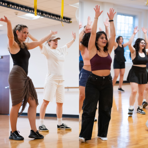 Katsual Dance Fitness Pop-Up Class