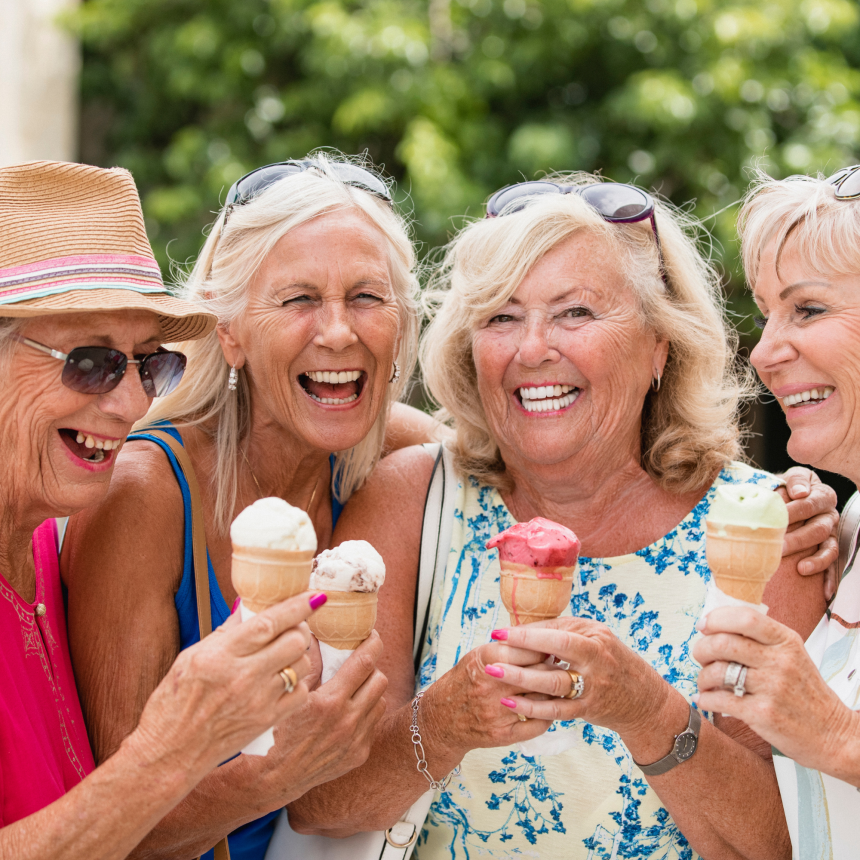 Ice Cream Social