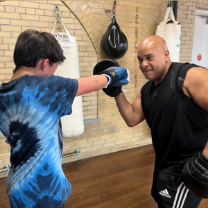 Teen Wellness Mini Camp #3 - Boxing