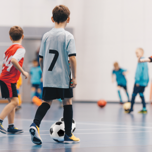 Fall Youth Programs Begin