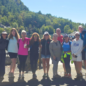 Trailblazer Club Hike - Sleeping Giant State Park