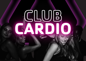 CLUB CARDIO! Dance Workout Party with Kata and DJ Brandon Mubuuke