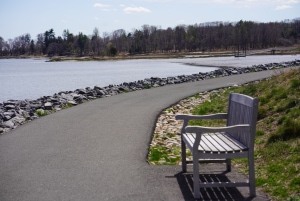Summer Walk With Ease Program at Cos Cob Park