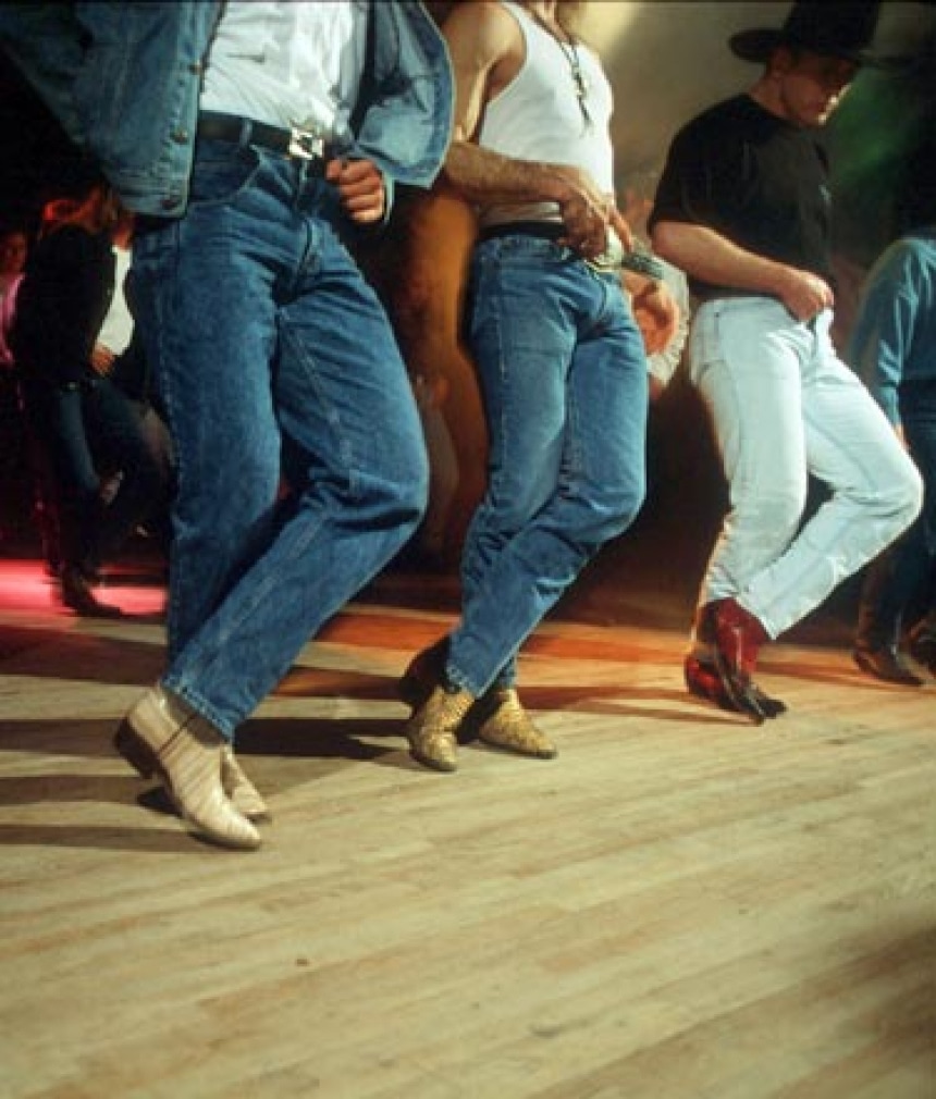 Community Hoe Down and Line Dancing Class