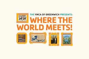 Welcoming Month International Art Show