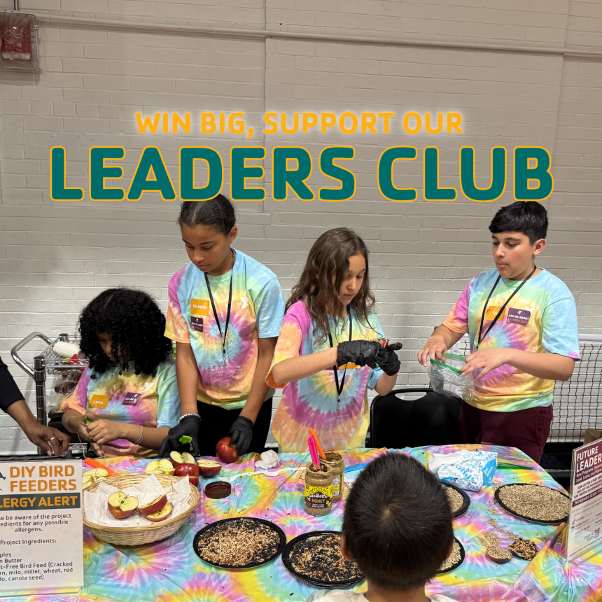 Leaders Club Raffle Drawing