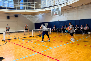 Spook-tacular Pickleball Tournament (All Ages)