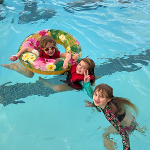 Kids Night Out! Pool Party Edition