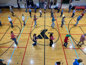 Community Hoe Down and Line Dancing Class