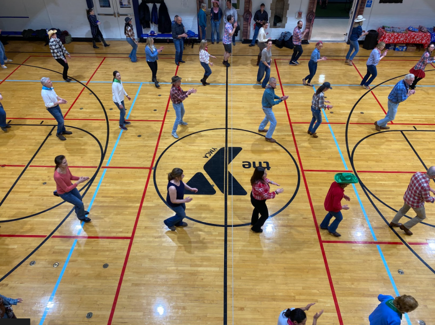 Community Hoe Down and Line Dancing Class